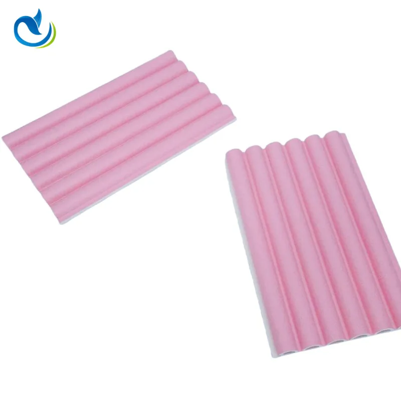 111 Antikorrosion Vandtæt Holdbar WPC vægpanel