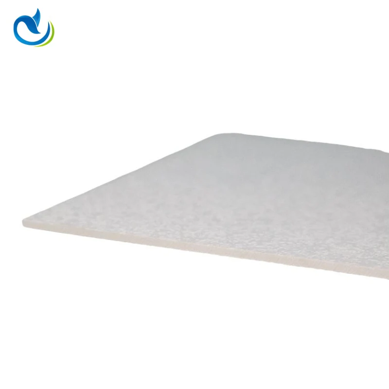 3D vægpanel til indvendig PVC vægdekoration