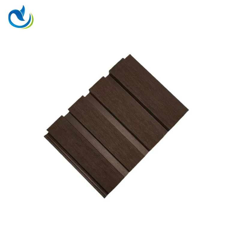 Bamboo Composite PS udendørs vægpaneler