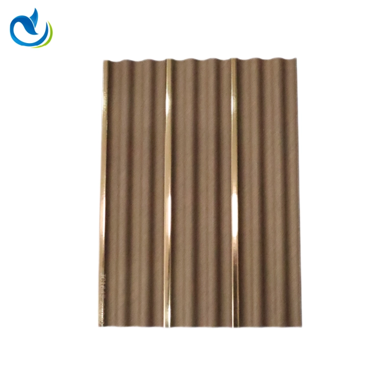 Bamboo Composite PS udendørs vægpaneler