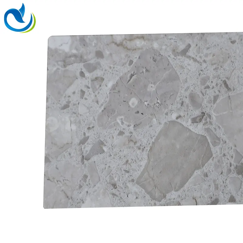 Brandhæmmende Spc Stone Crystal Wall Board