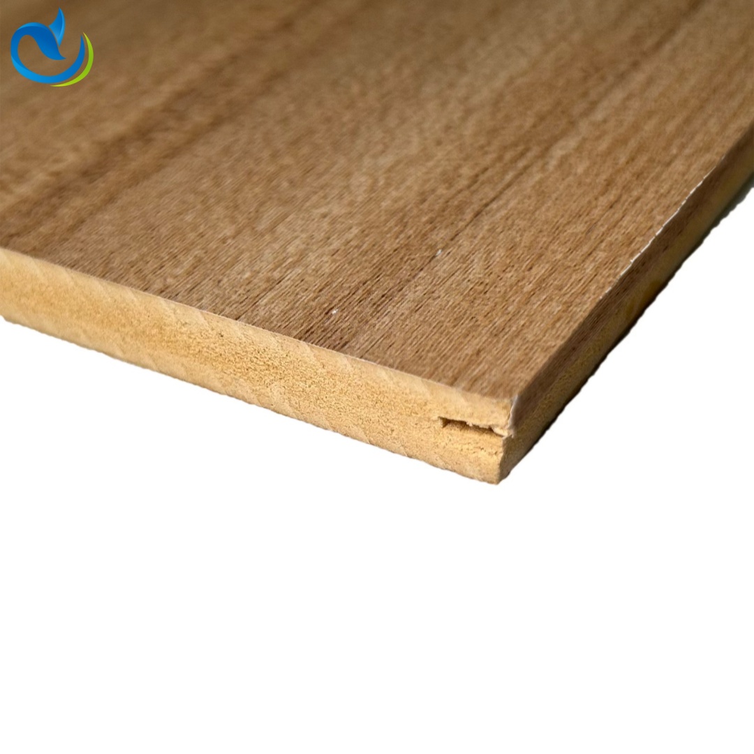 Flammehæmmende Carbon Crystal Vægpanel