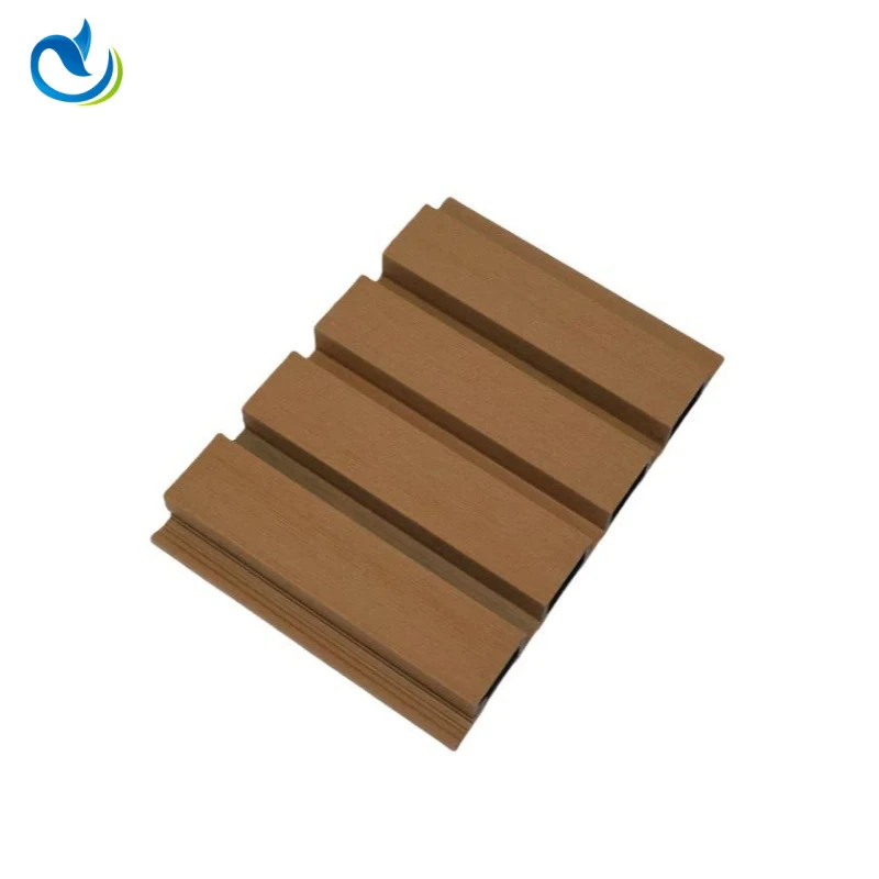 Riflet Lamel Vægbeklædning Baggrund PS Paneler