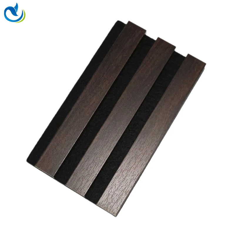 Indvendig akustisk vægpanelplade