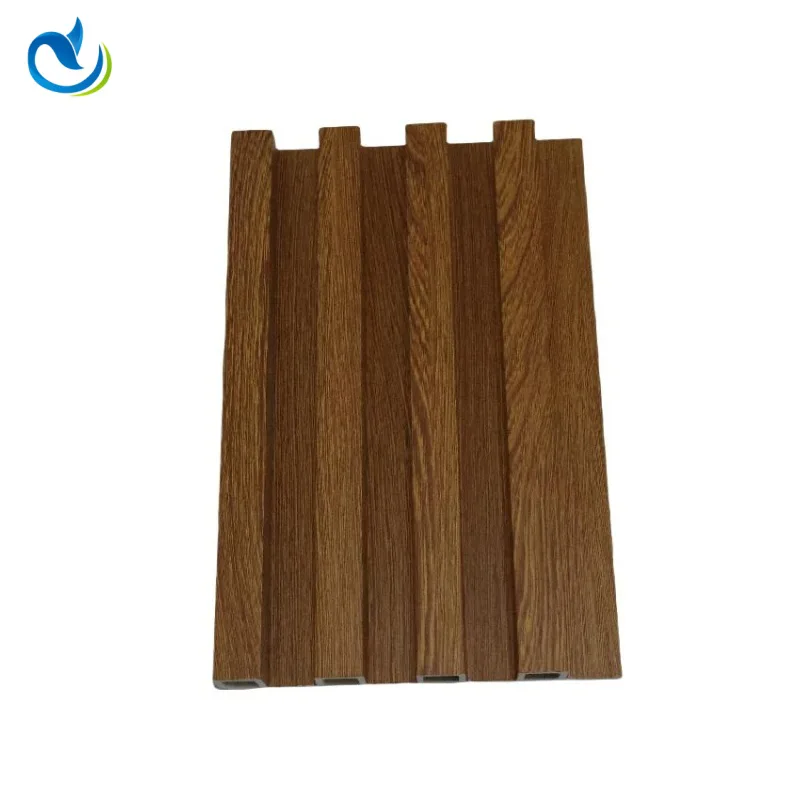 Indvendigt dekorativt WPC vægpanelloft