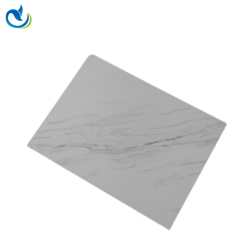 Sammenlåsende liner PVC marmor vægpaneler