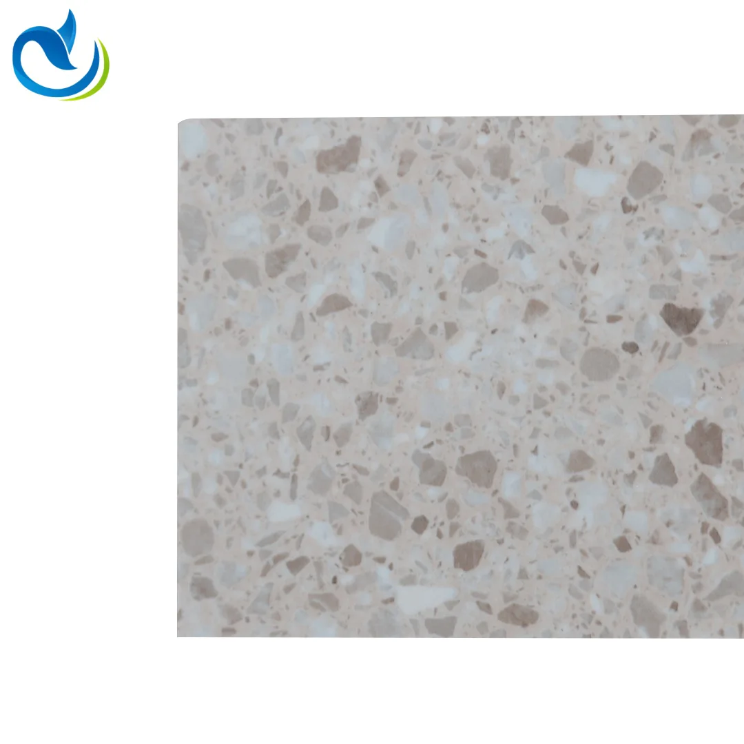 Plast interiørdekorationsmateriale SPC vægpaneler