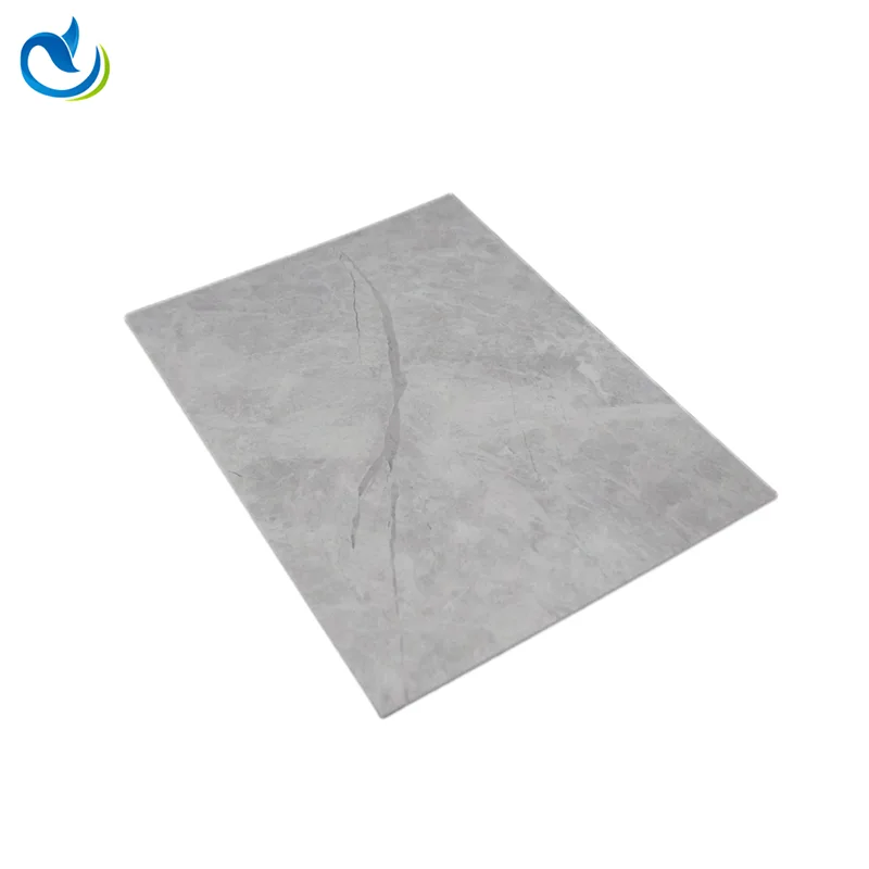 Plast interiør PVC marmor panel