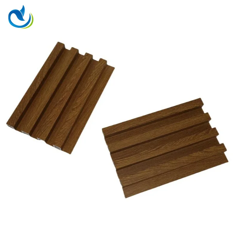 Producent af genbrugsplast tømmer WPC-plader