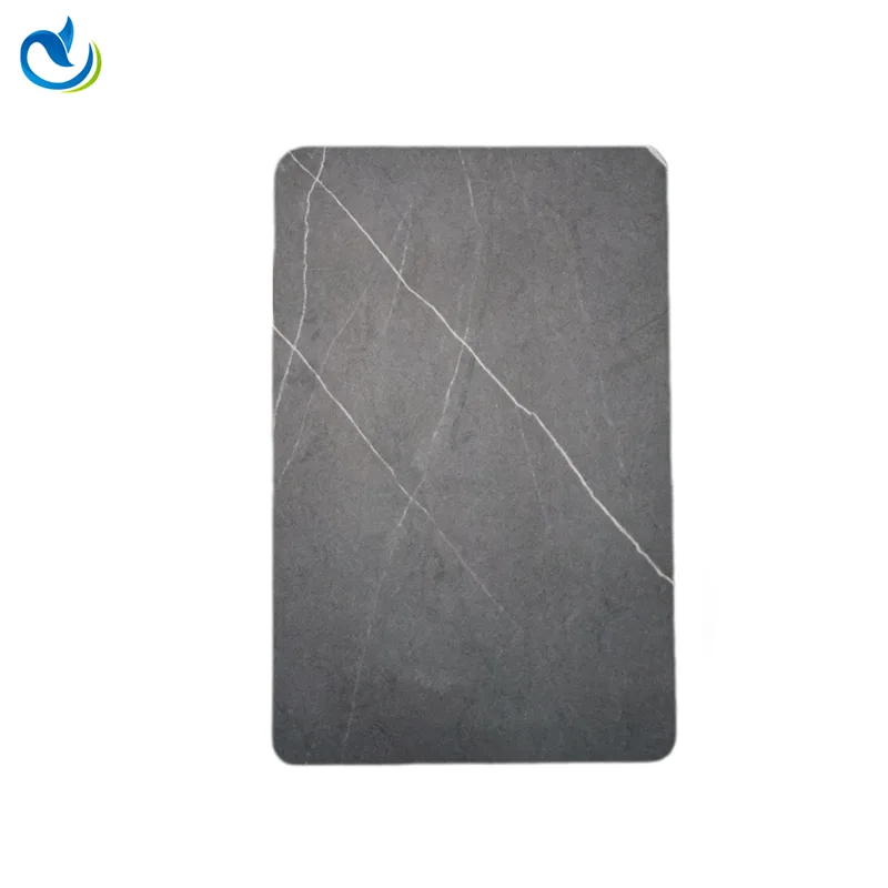 Residential bambus trækul vægplade