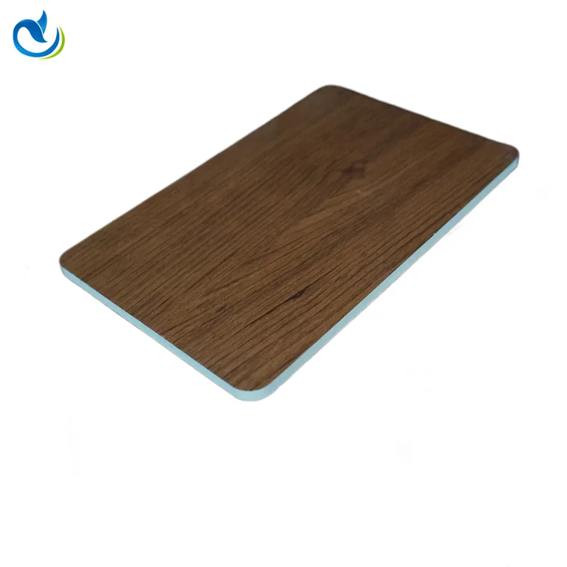 Solide fleksible SPC vægpaneler