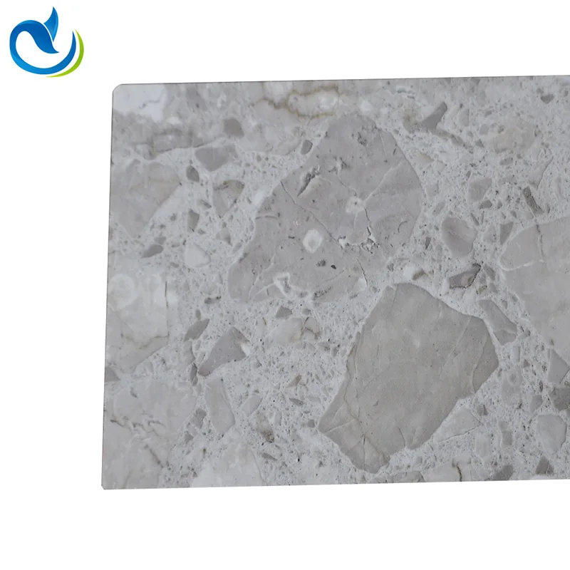 Fantastiske SPC solide 4 mm vægpaneler