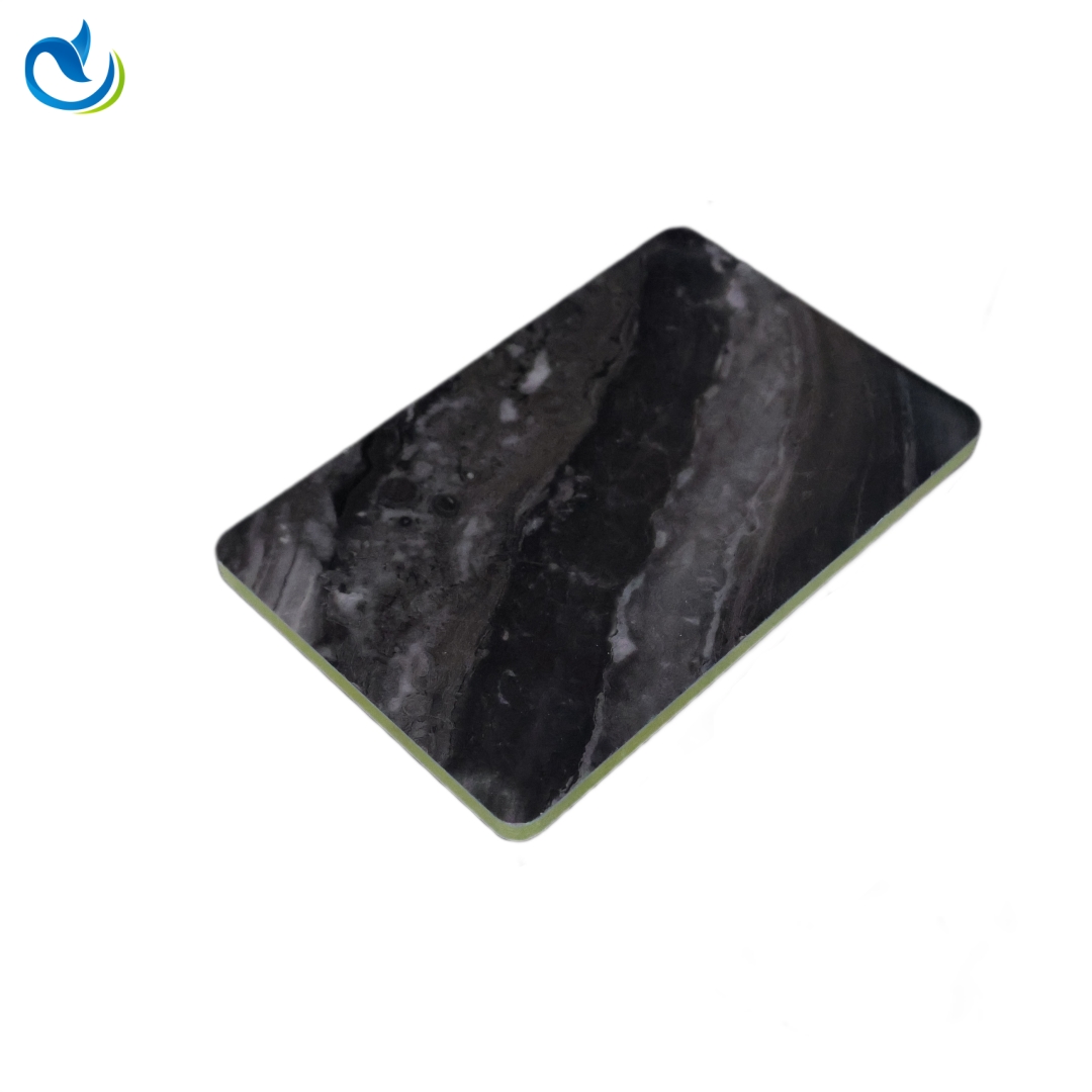 Termit-sikker bambus trækul vægplade