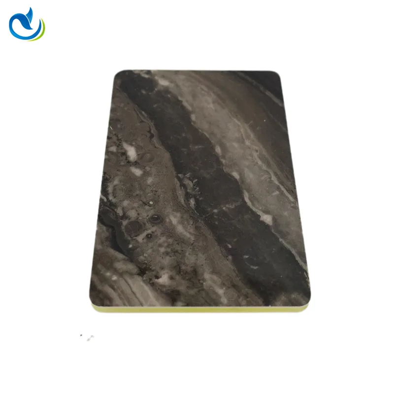 Vandtætte massive bambus trækul vægpaneler